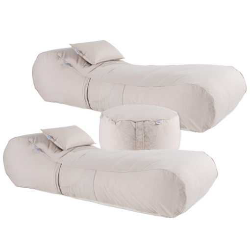 חבילת מיטות שמש POOLSIDE