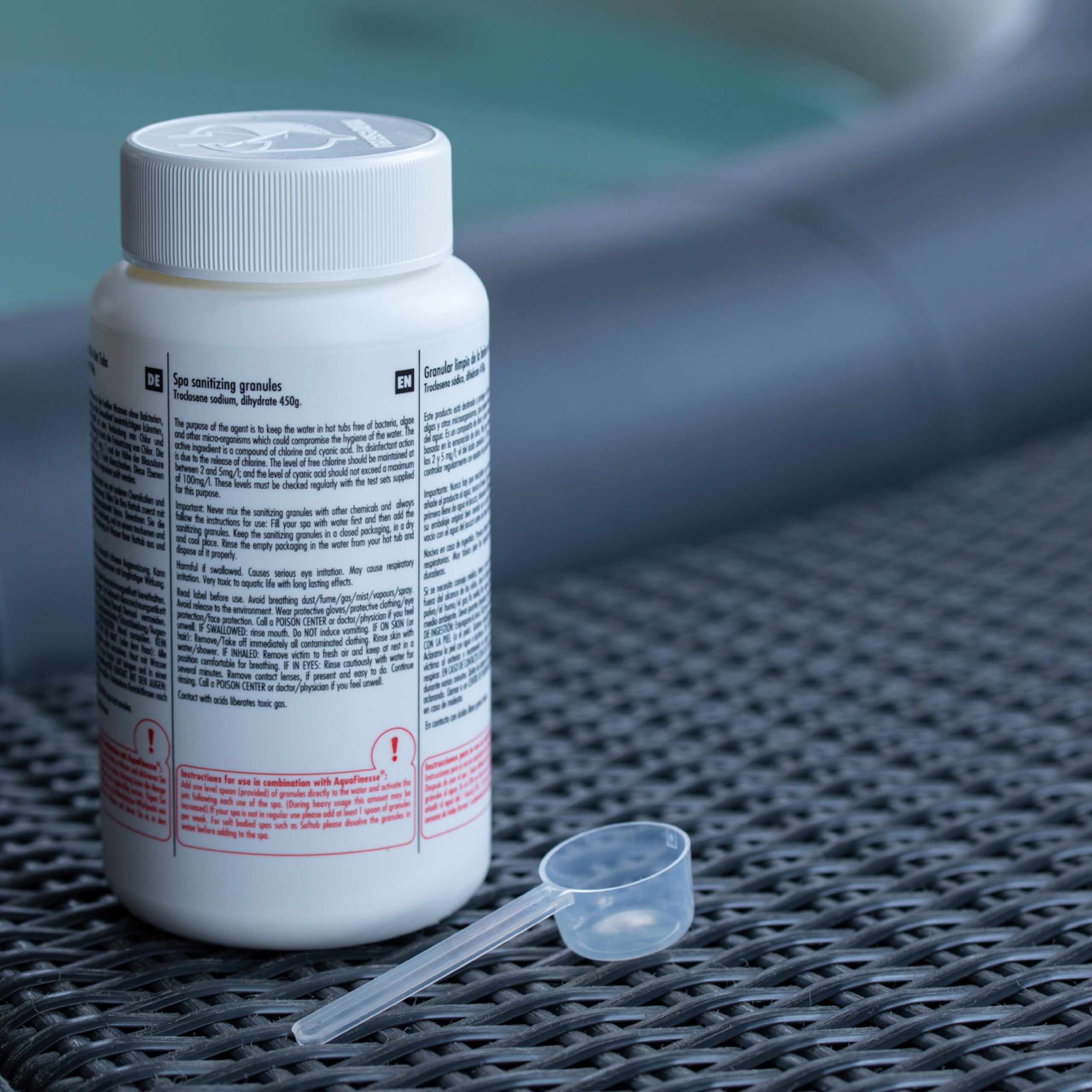 כלור גרגירי – תמונה 2