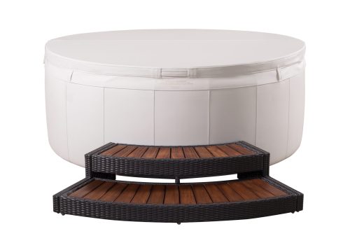 מדרגה כפולה לסופטאב טיטאן גריי