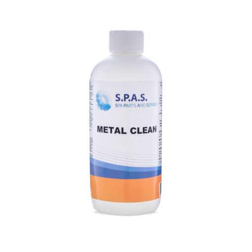 מטאל קלין - מסיר מתכות לג'קוזי