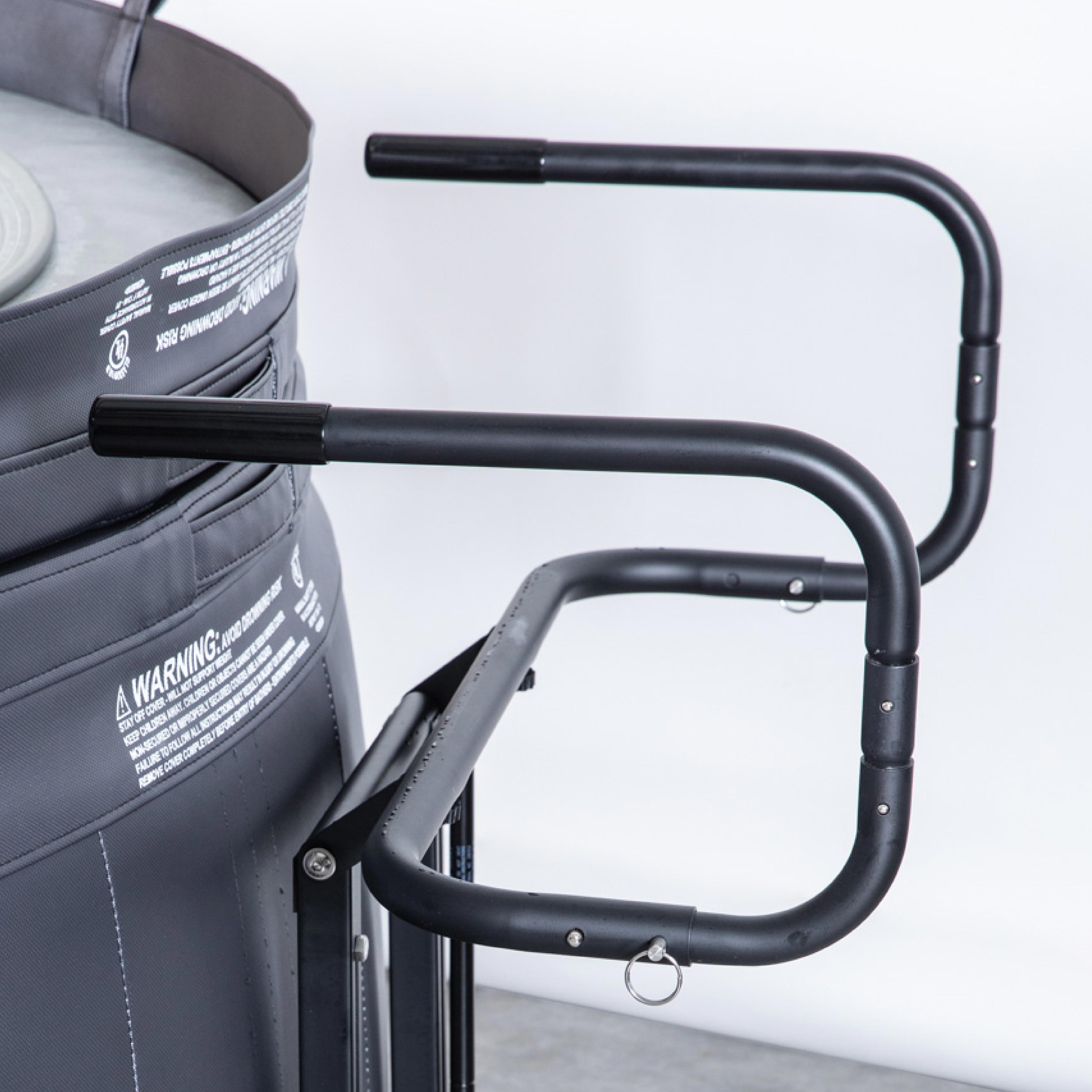 מנוף הידראולי למכסה ג'קוזי – תמונה 3