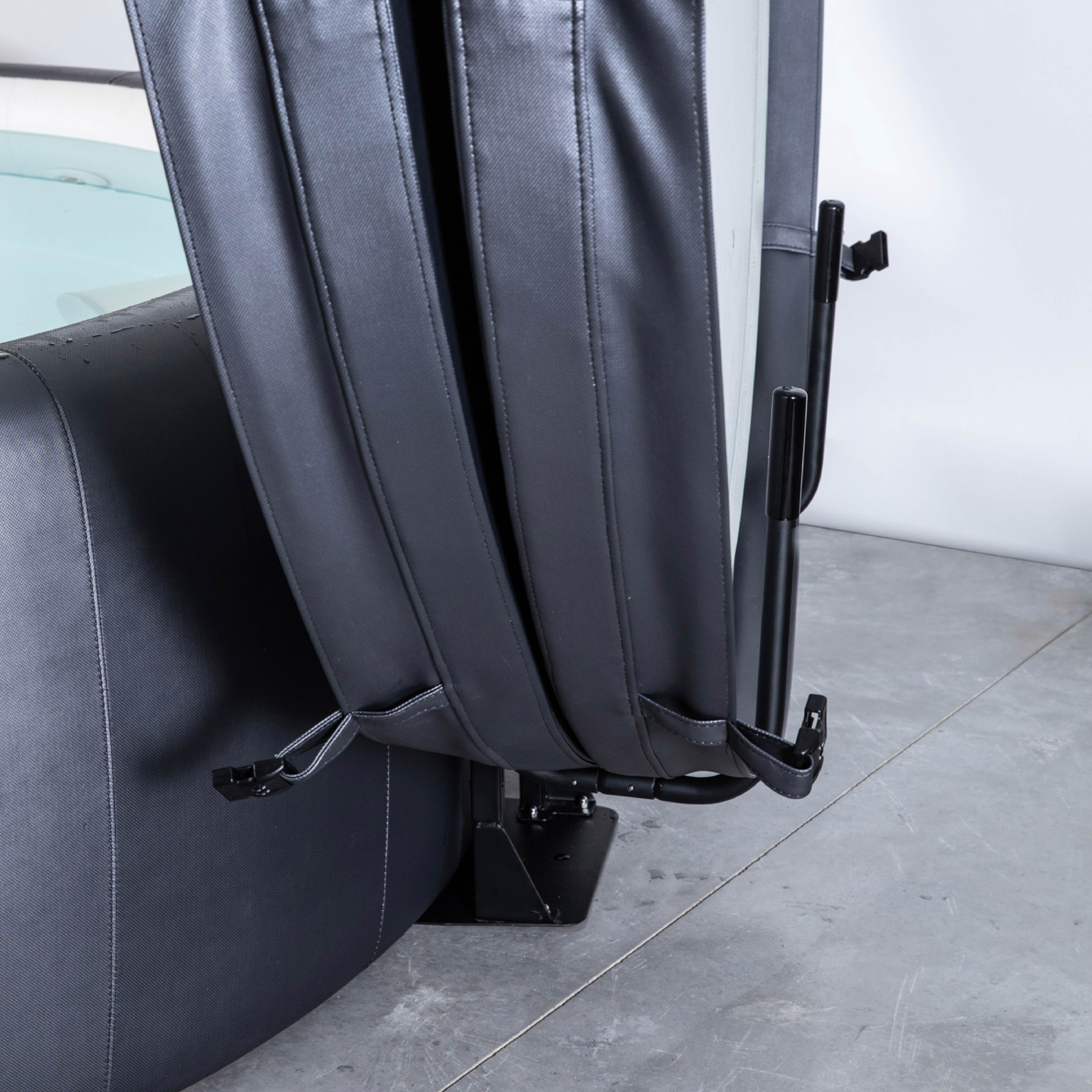 מנוף הידראולי למכסה ג'קוזי – תמונה 5