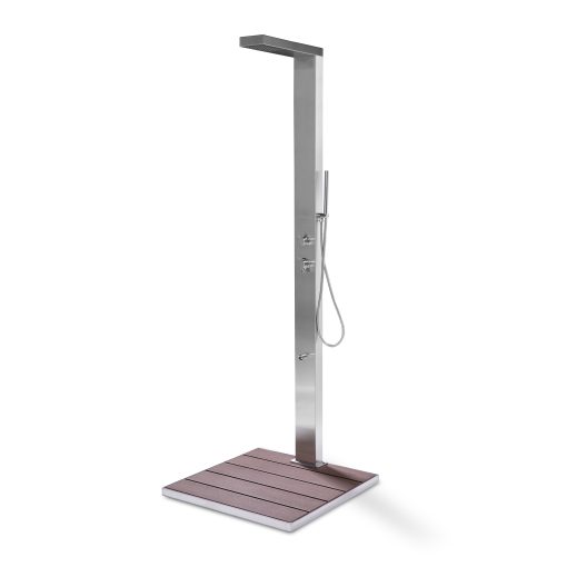 מקלחון חוץ WONDERFALL אגוז