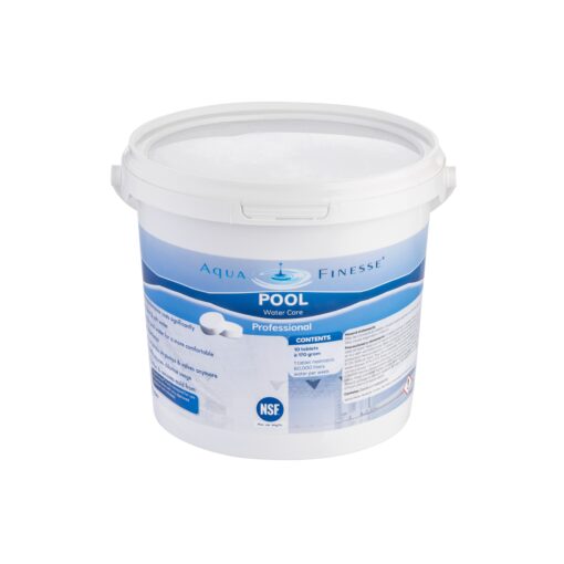 ערכת אקוופינס POOL PRO לבריכות שחייה ציבוריות