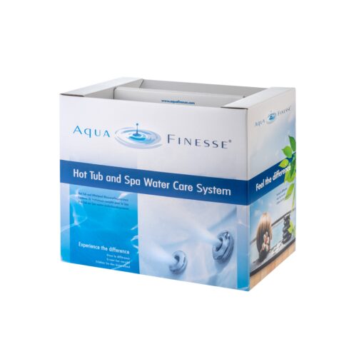 ערכת אקוופינס לג’קוזי HOT TUB (לג’קוזי אקרילי)