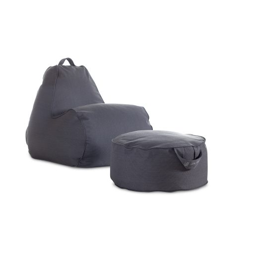 סט כורסה והדום PATIO