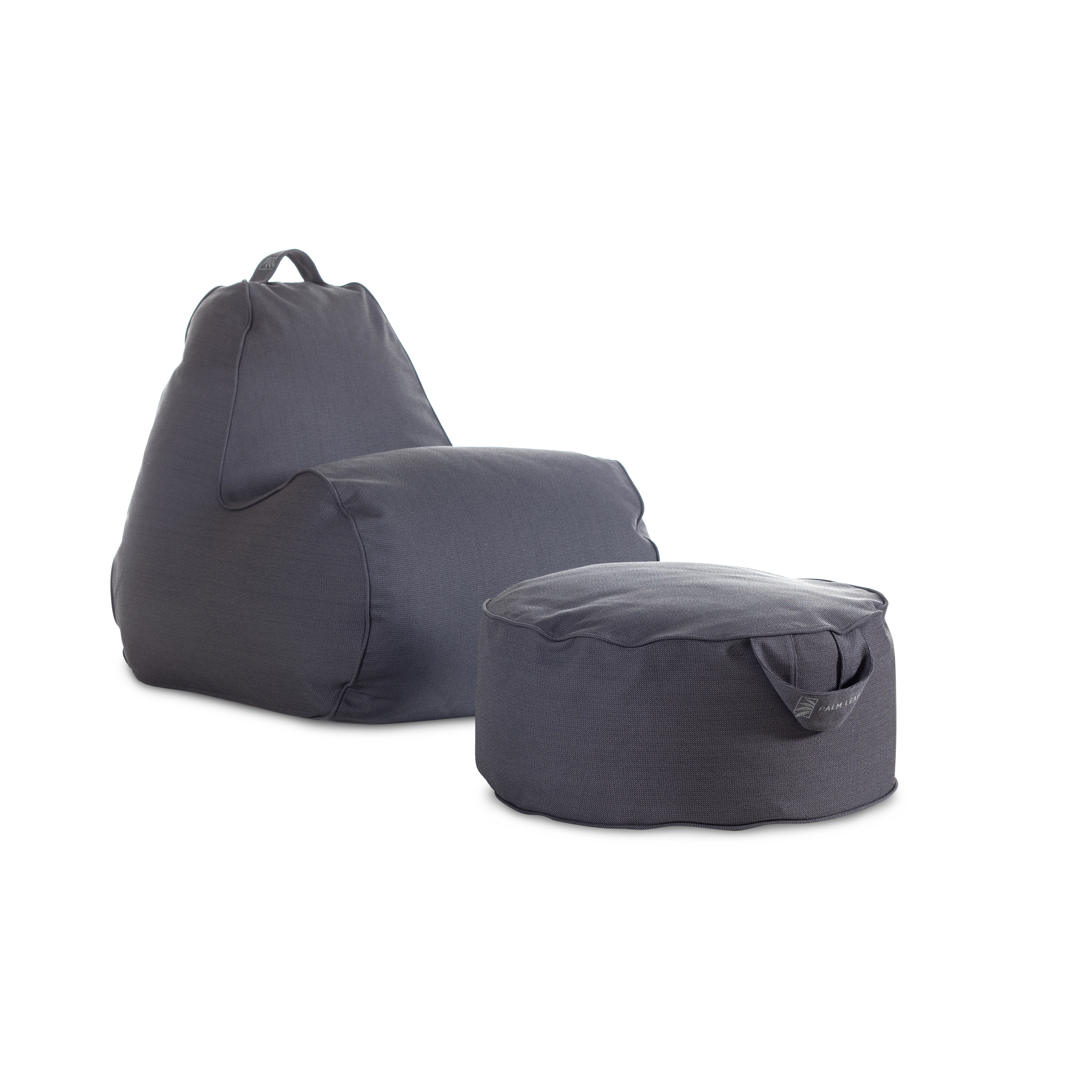 סט כורסה והדום PATIO