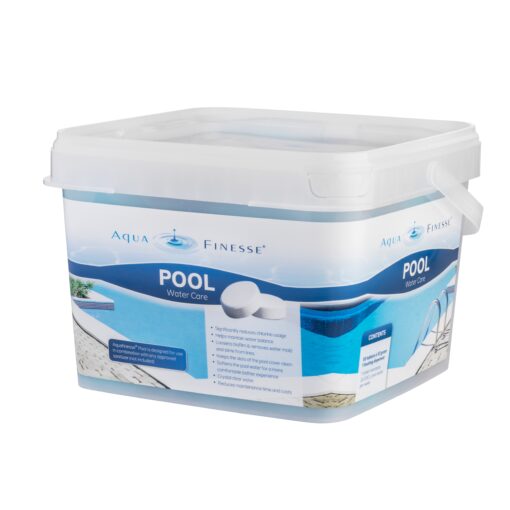 ערכת אקוופינס POOL לבריכות שחייה פרטיות