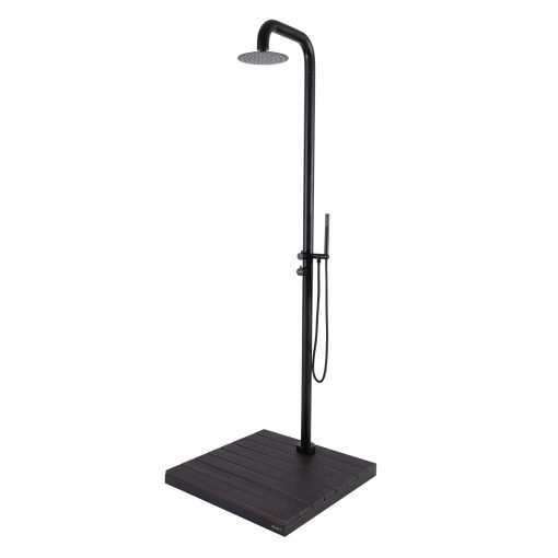 מקלחון חוץ Black Tube