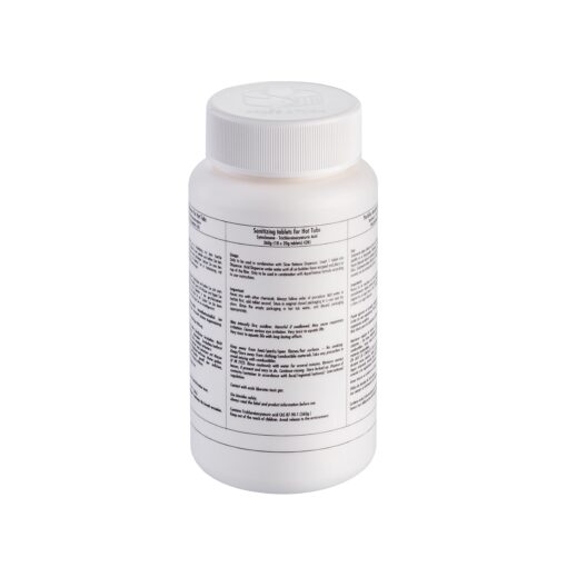 טבליות טריכלור לג'קוזי