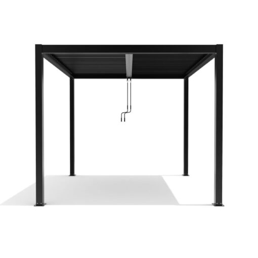 גזיבו אלומיניום CLIMATECH 4X3