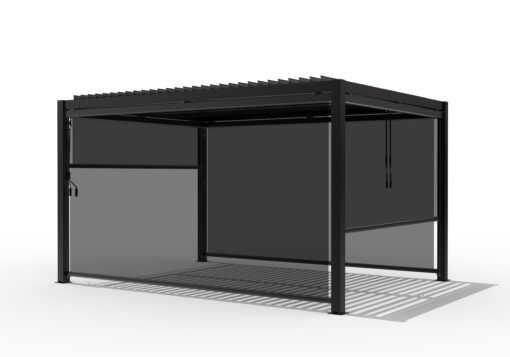 וילון גלילה לדופן 3 מטר CLIMATECH