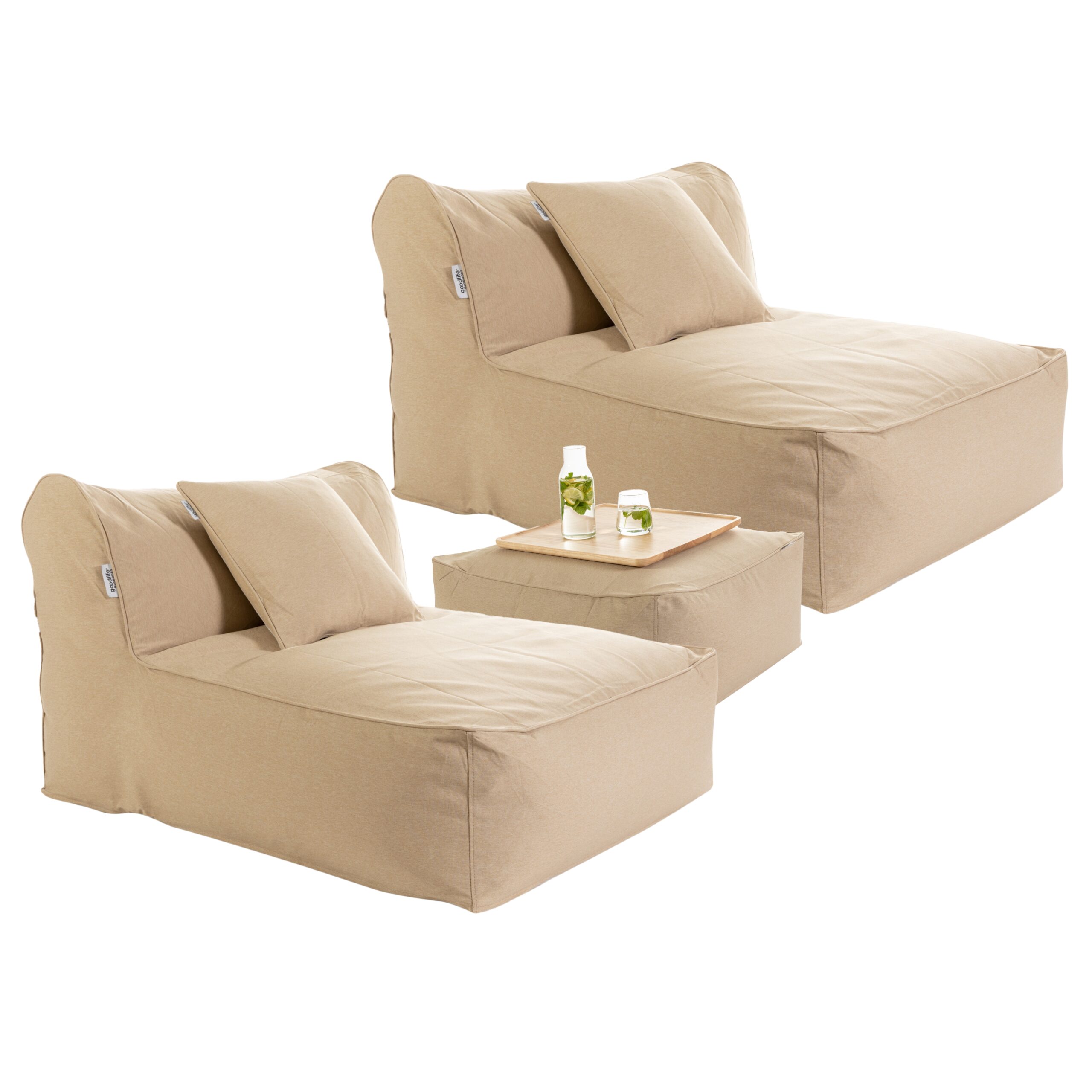 חבילת כורסאות RESORT – תמונה 2