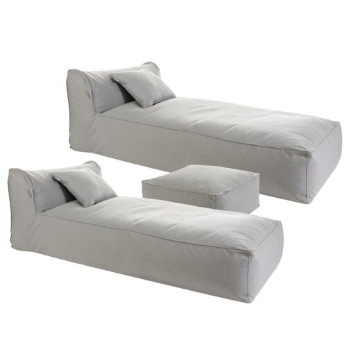 חבילת מיטות שמש RESORT