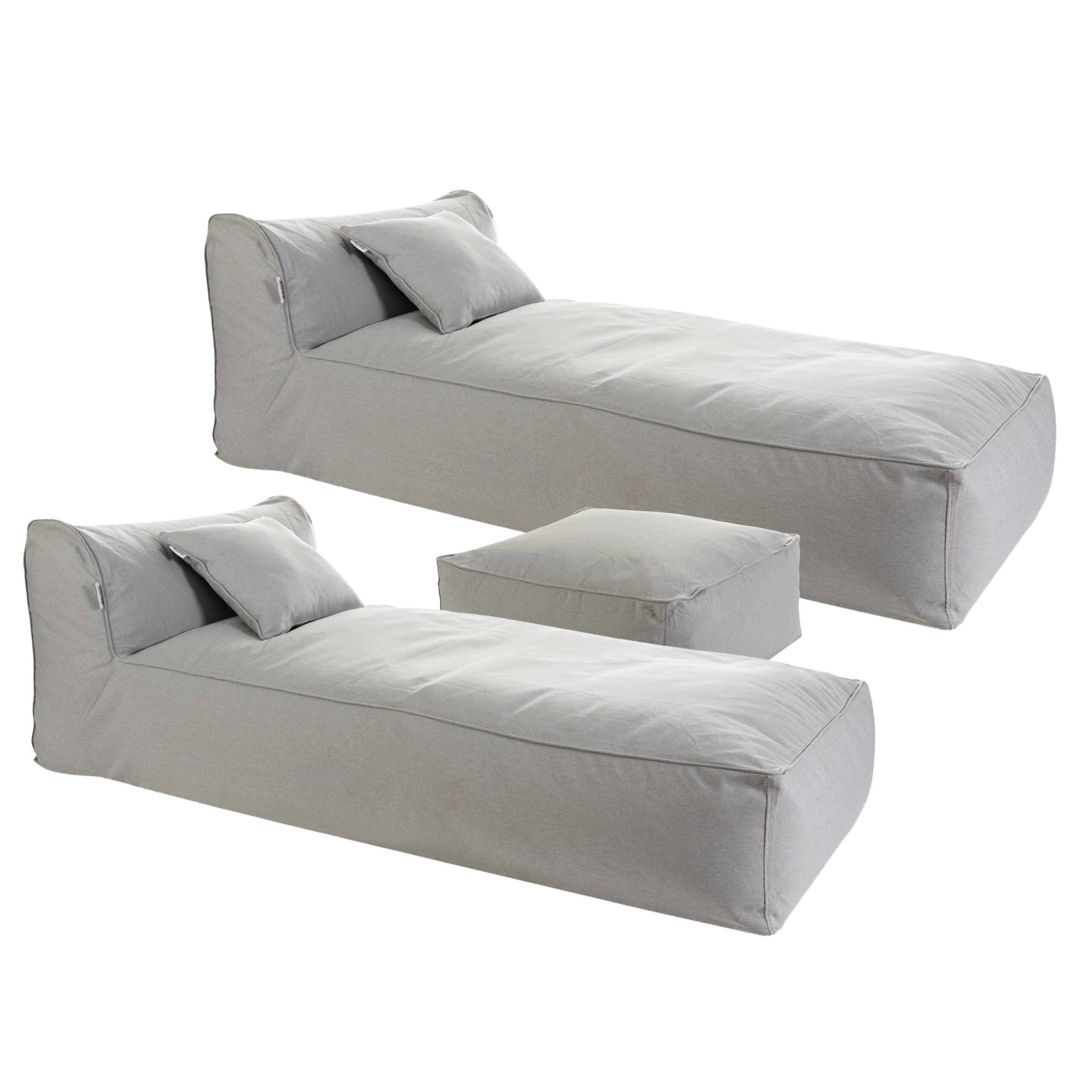 חבילת מיטות שמש RESORT