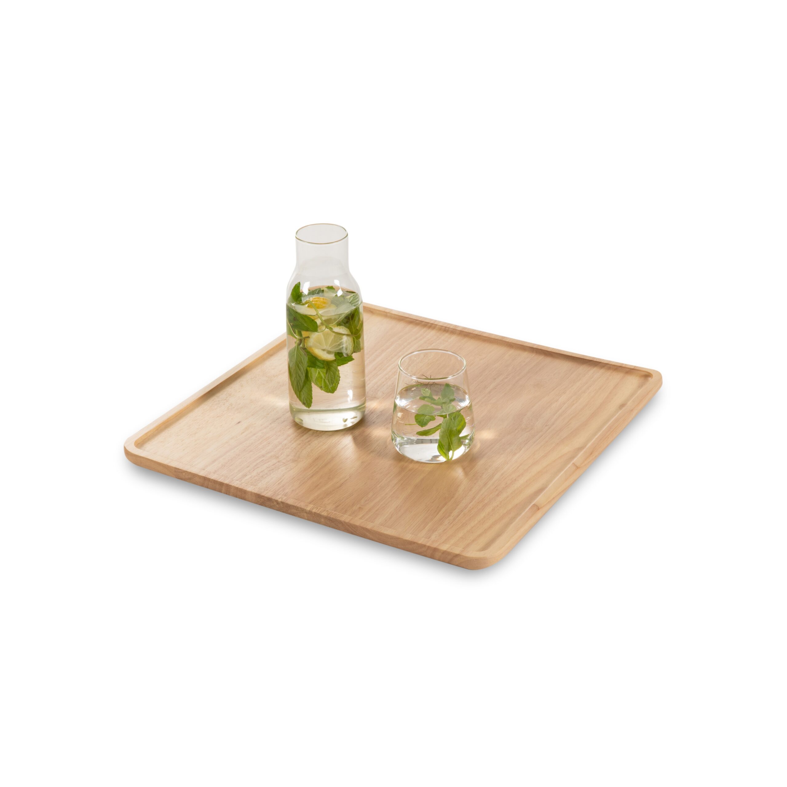 מגש עץ מרובע – תמונה 2