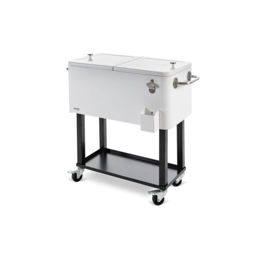 עגלת קירור למשקאות