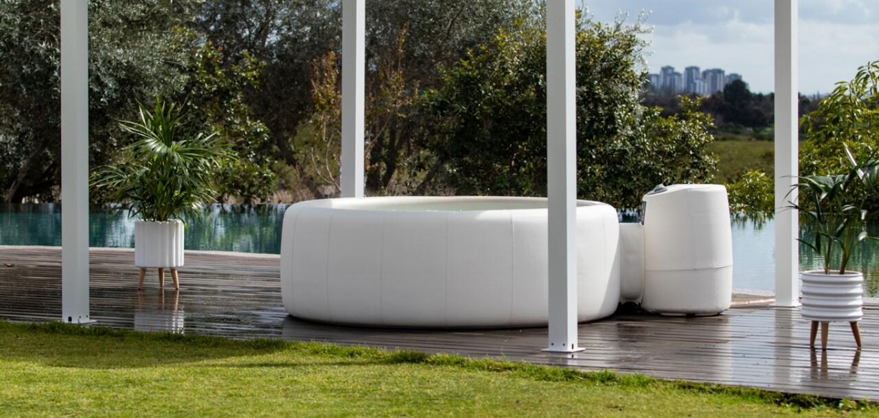 הדרך הנכונה לרוקן ולמלא את המים בג'קוזי הביתי שלכם