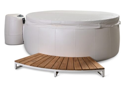 סקשן אלומיניום מדרגה