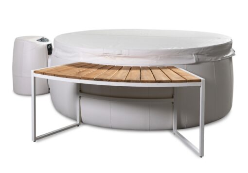 סקרן אלומיניום ספסל