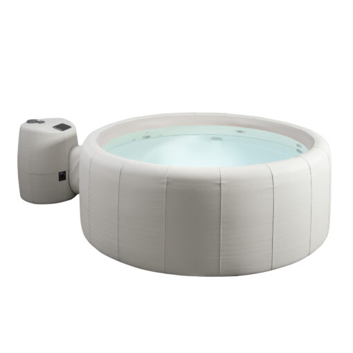 ג'קוזי SoftSpa לבן